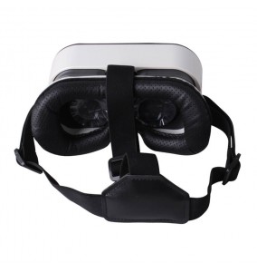 MizzZee - Mobile View VR Glasses (4–6 Inch Phone Compatible)